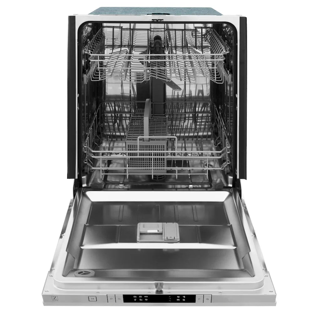 ZLINE 36" Bundled Stainless DualRange RangeHood Dishwasher 3KP-RARH36-DW