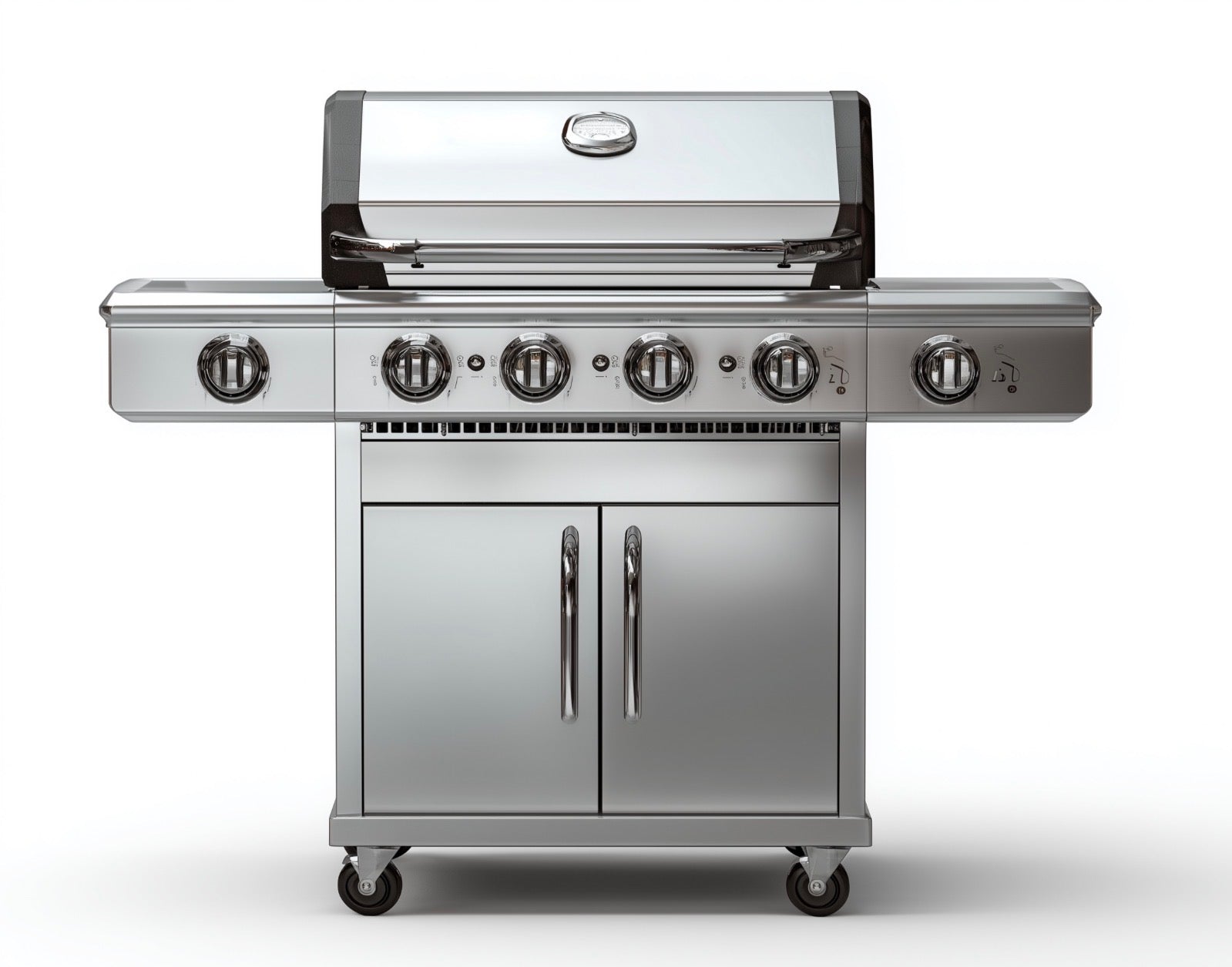 Grill Chef Propane Gas Grill