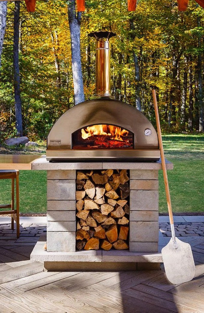 Grill Chef Pizza Oven