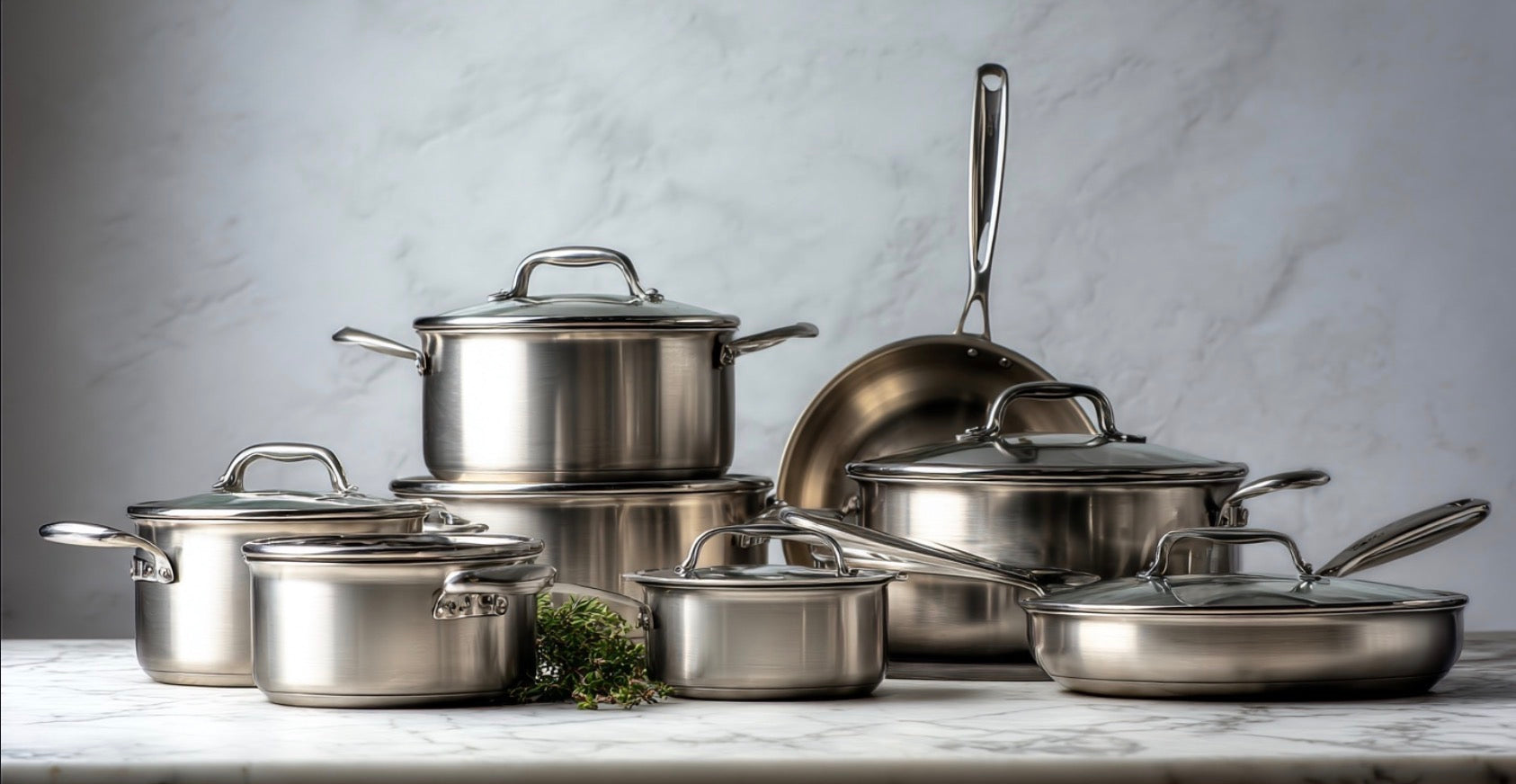 Atelier Cookware Set