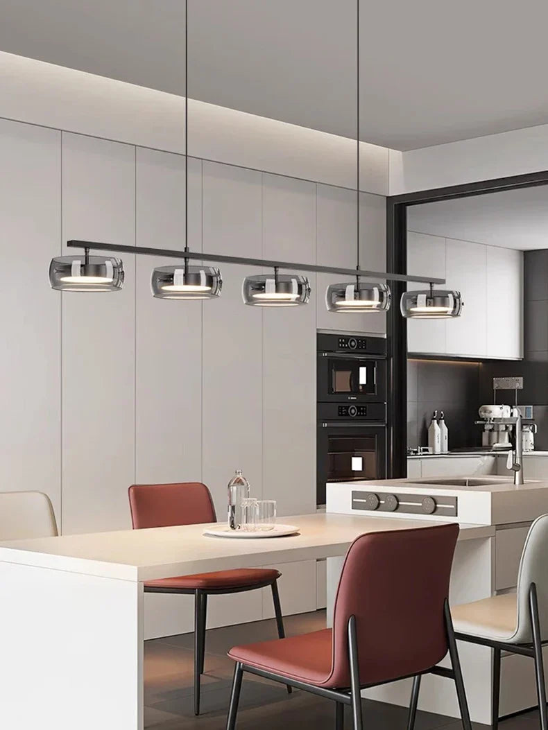 DecorBites™ Nordic Pendant Light for Dining and Living Rooms