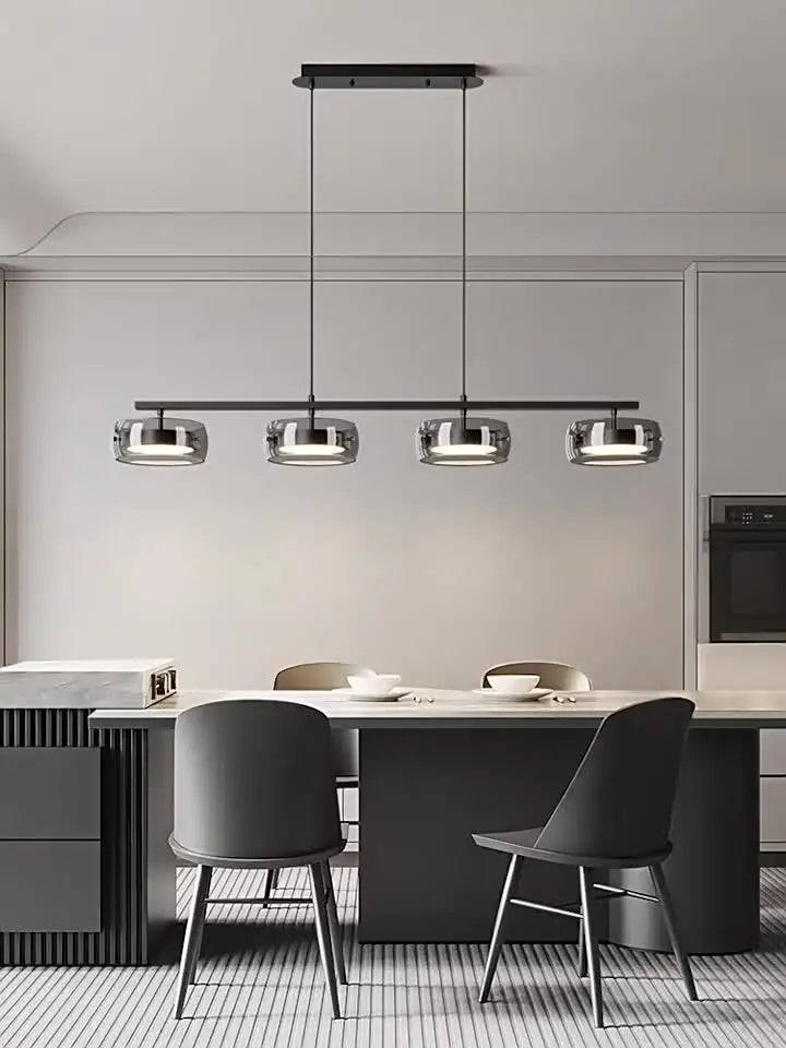 DecorBites™ Nordic Pendant Light for Dining and Living Rooms