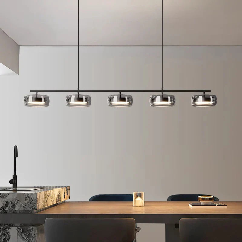 DecorBites™ Nordic Pendant Light for Dining and Living Rooms