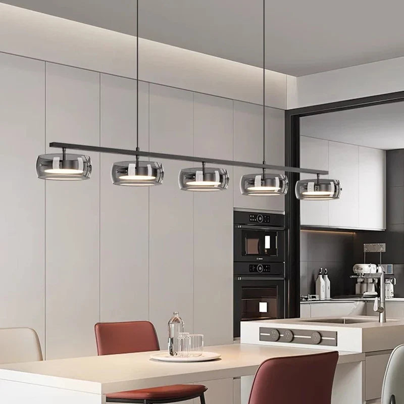 DecorBites™ Nordic Pendant Light for Dining and Living Rooms