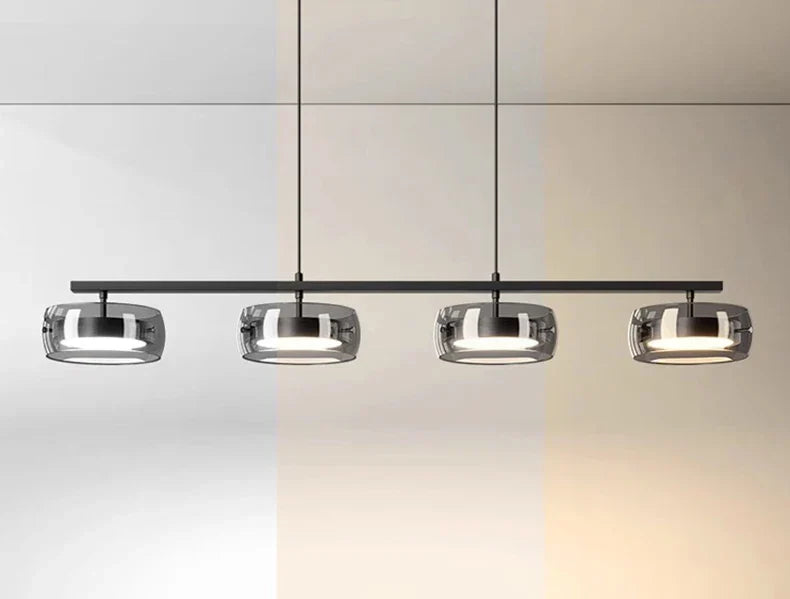DecorBites™ Nordic Pendant Light for Dining and Living Rooms