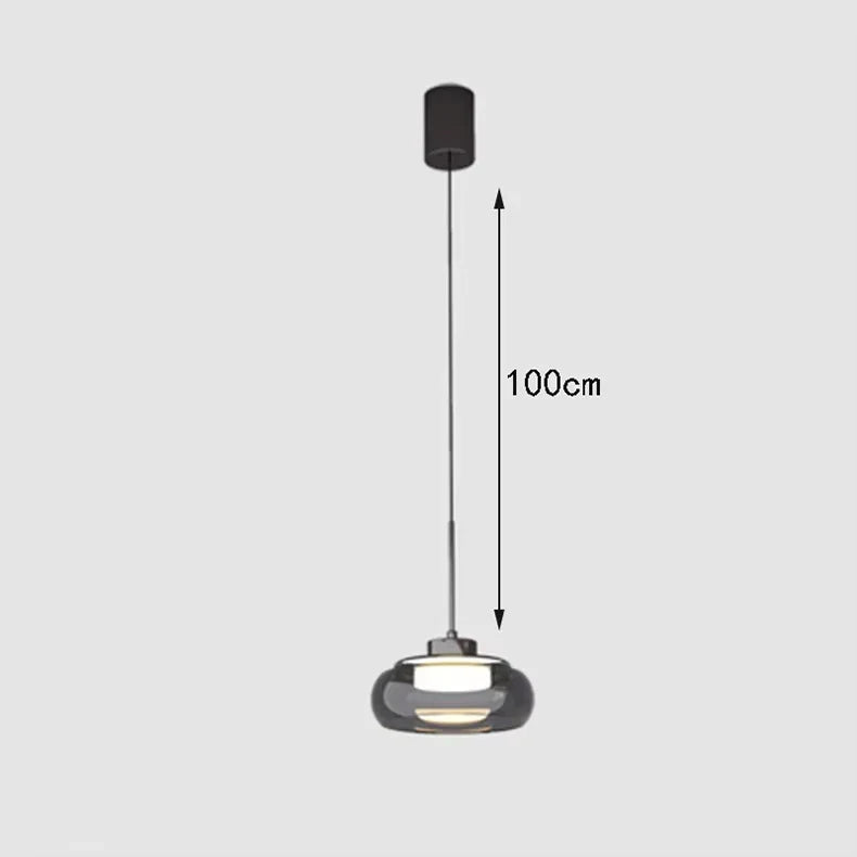 DecorBites™ Nordic Pendant Light for Dining and Living Rooms