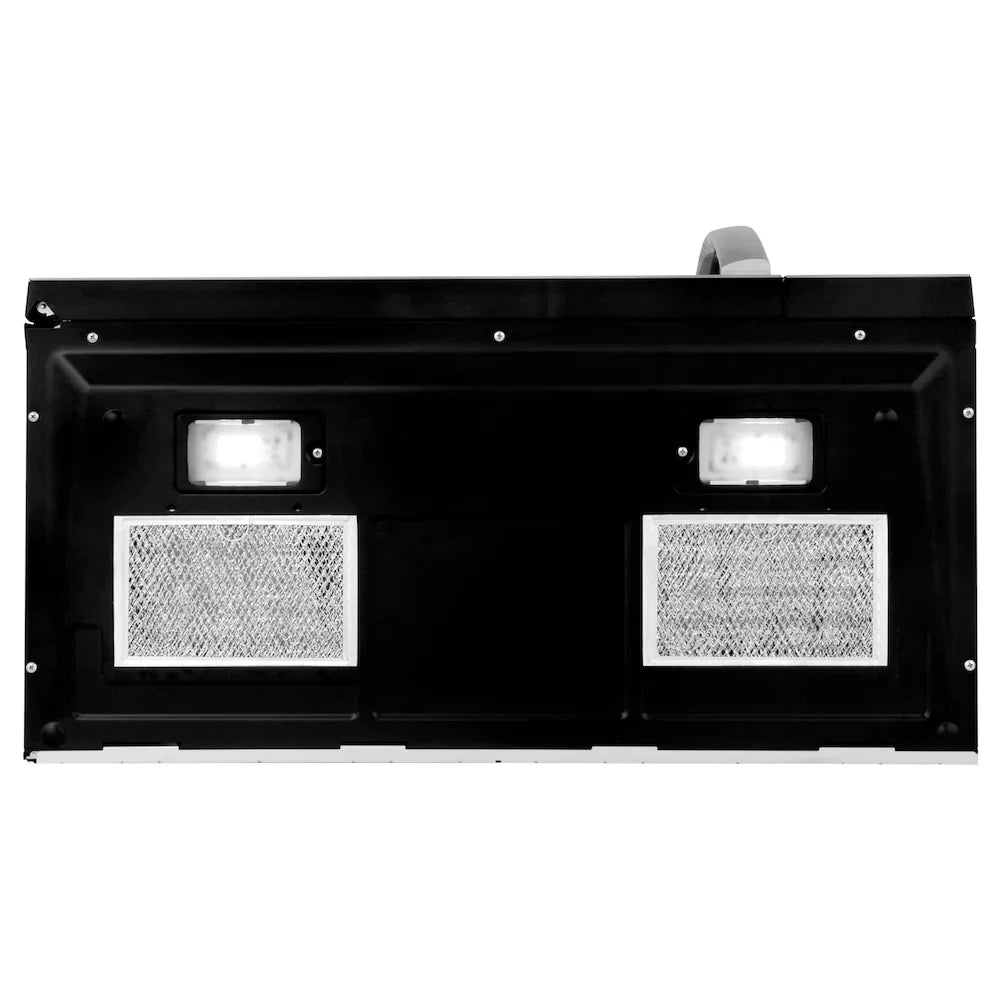 ZLINE 30" Bundle Range RA30 & Microwave MWO-OTR-H-30, 2KP-RAOTR30