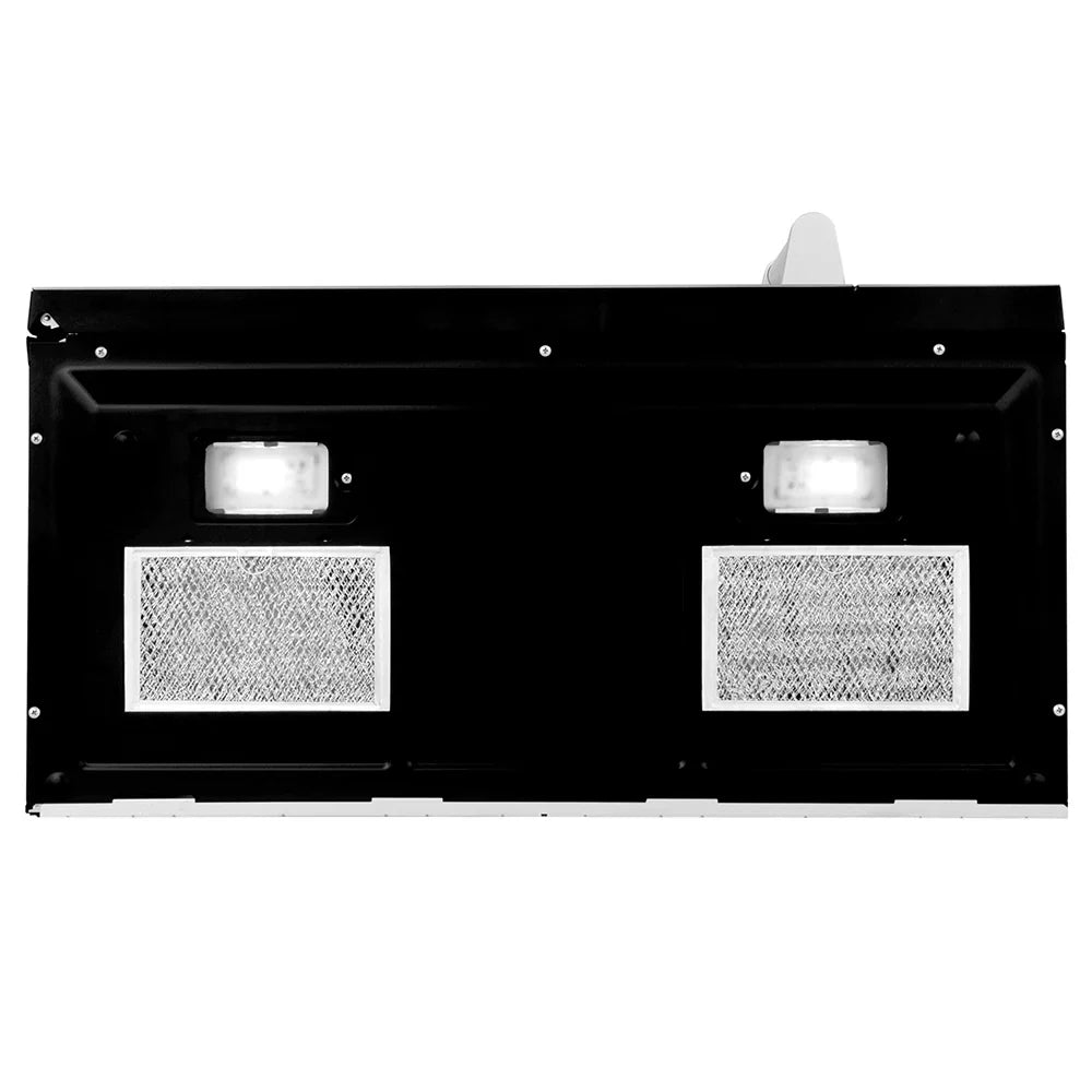 ZLINE Kitchen Package with Refrigerator, Range, Microwave, 3KPR-RAOTRH30