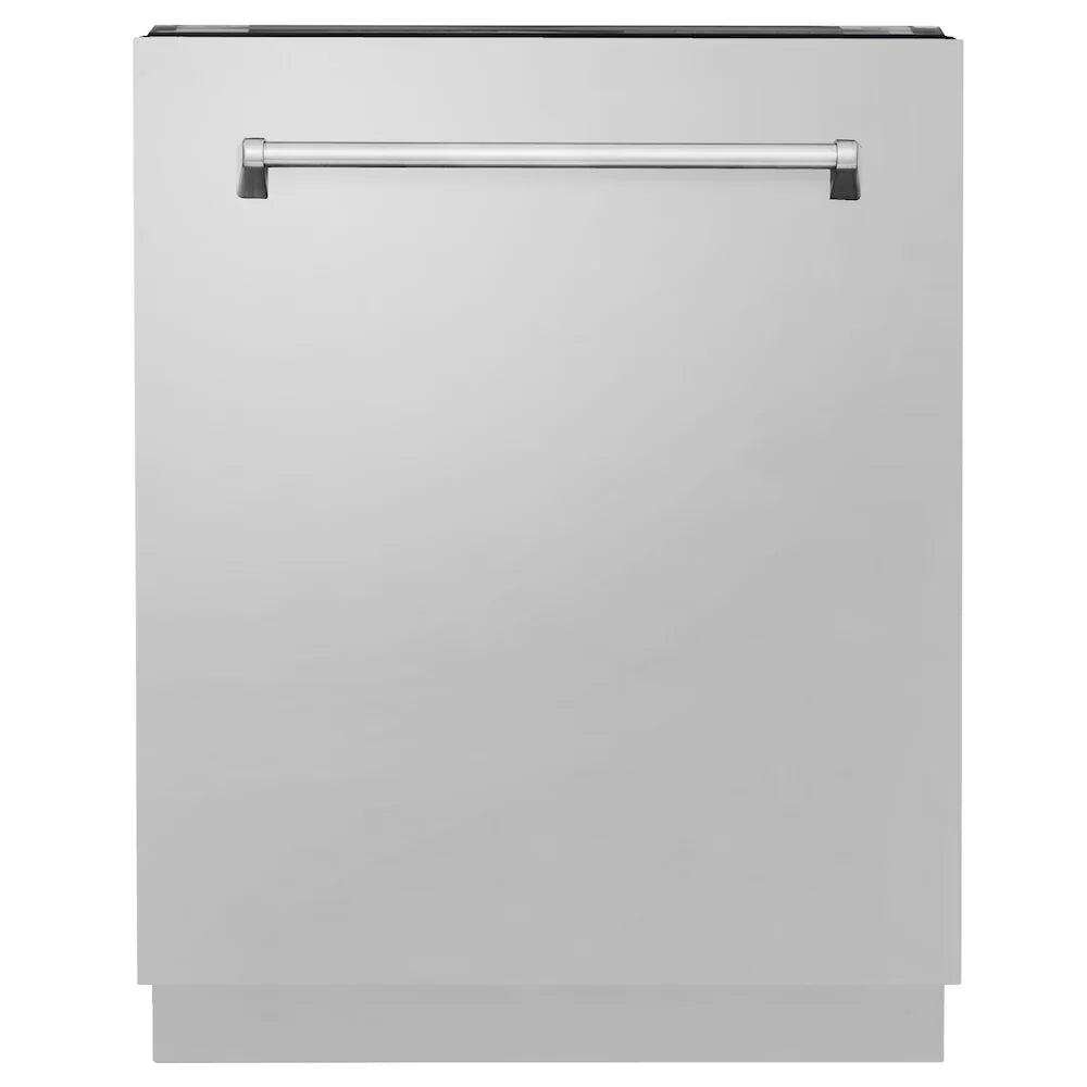ZLINE Kitchen Package Refrigerator, Range,Range Hood , Dishwasher, 4KPR-RARH48-DWV