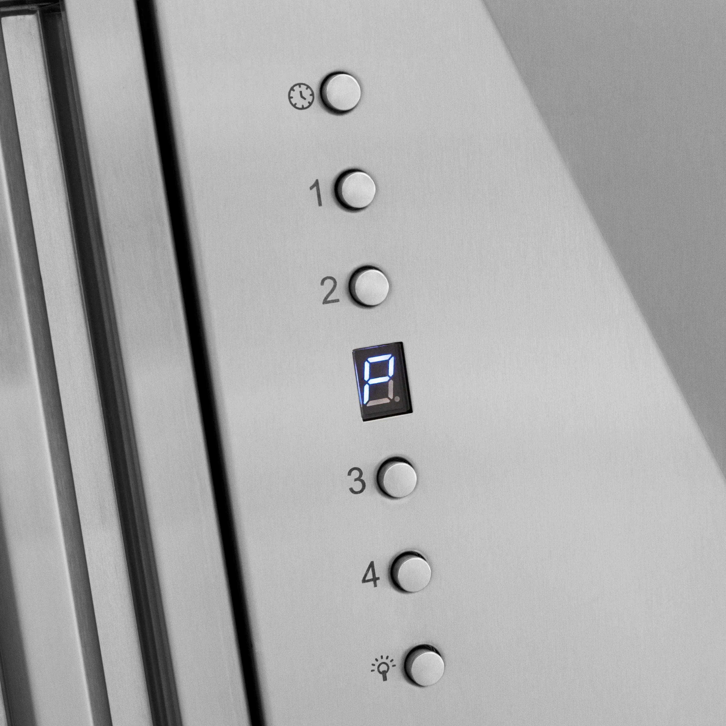 ZLINE 36" Autograph Stainless Wall Range Hood, 8654STX-36