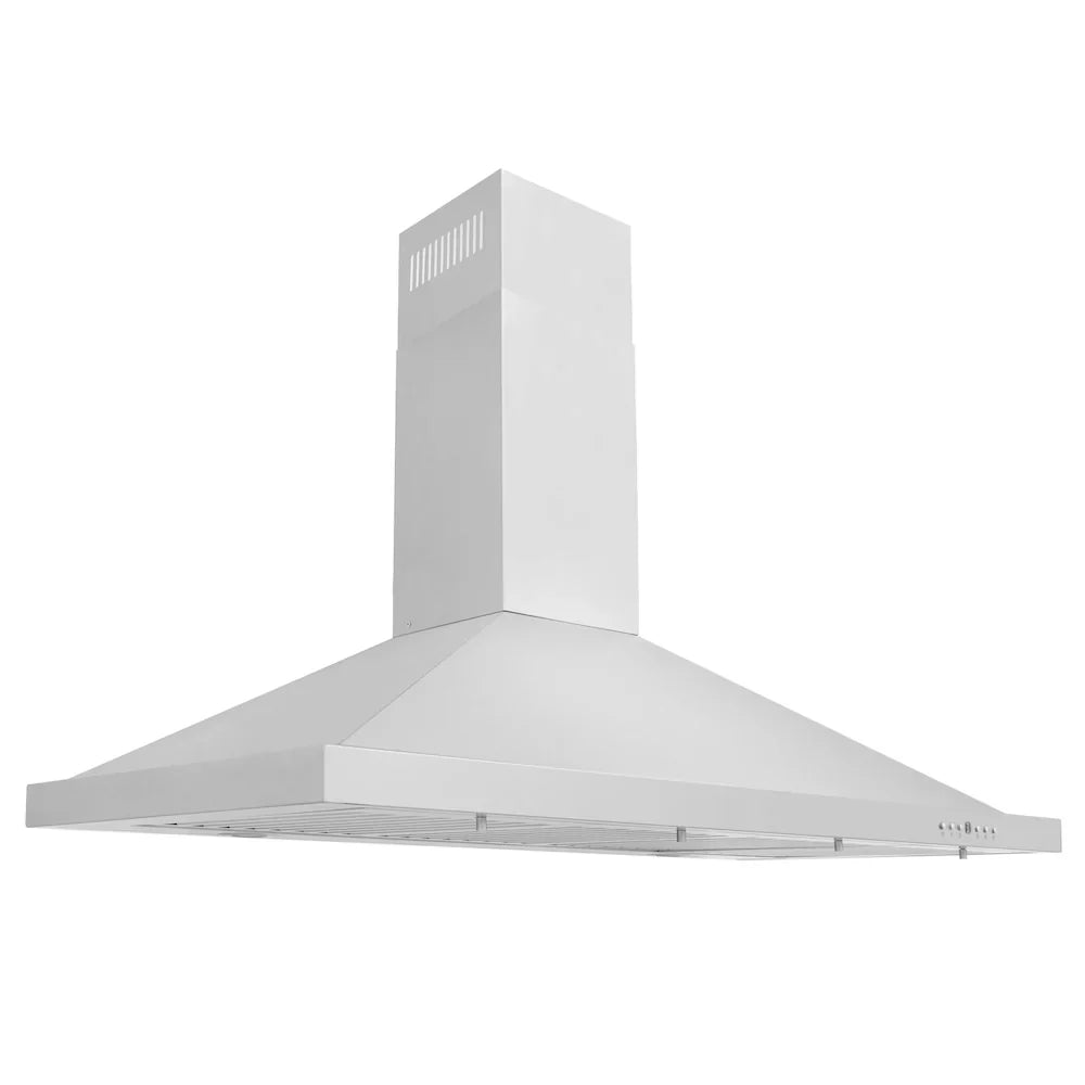 ZLINE Kitchen Package Refrigerator, Range,Range Hood , Dishwasher, 4KPR-RARH48-DWV