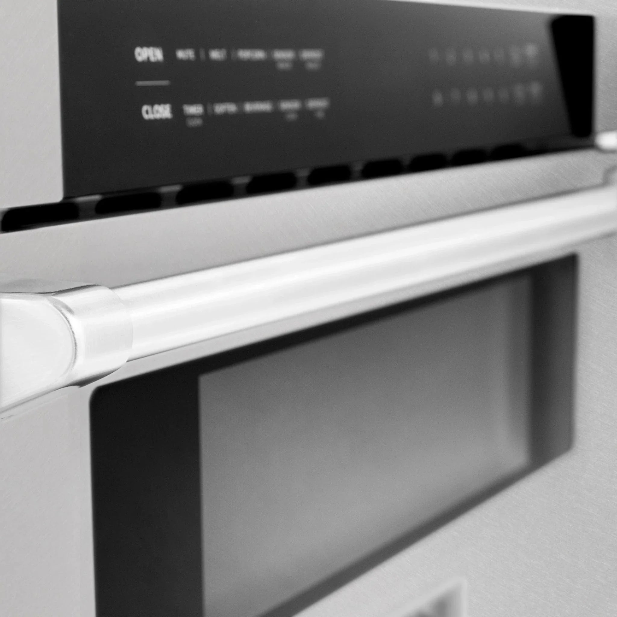 ZLINE 30" 1.2 cu. ft. Built-In Microwave Drawer MWD-30-SS