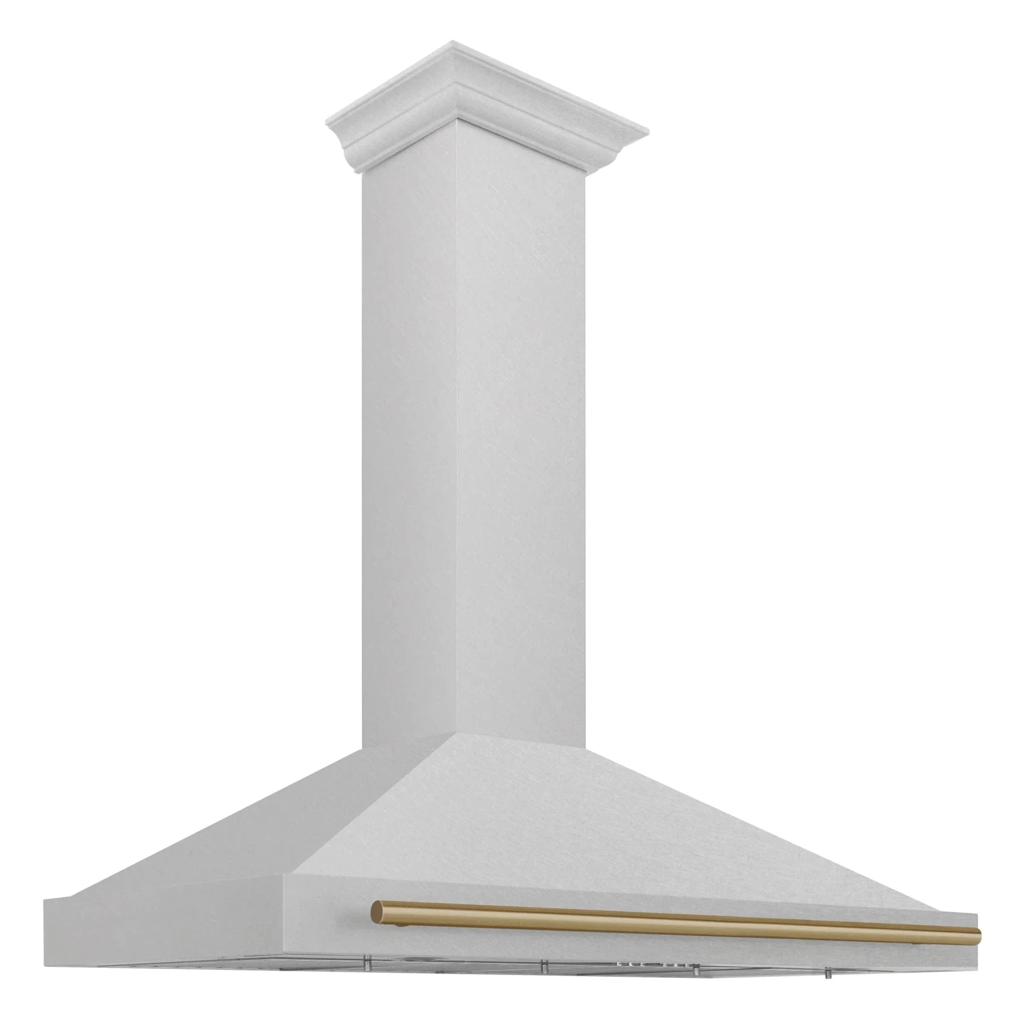 ZLINE 48" Autograph Stainless Wall Range Hood KB4SNZ-48-CB