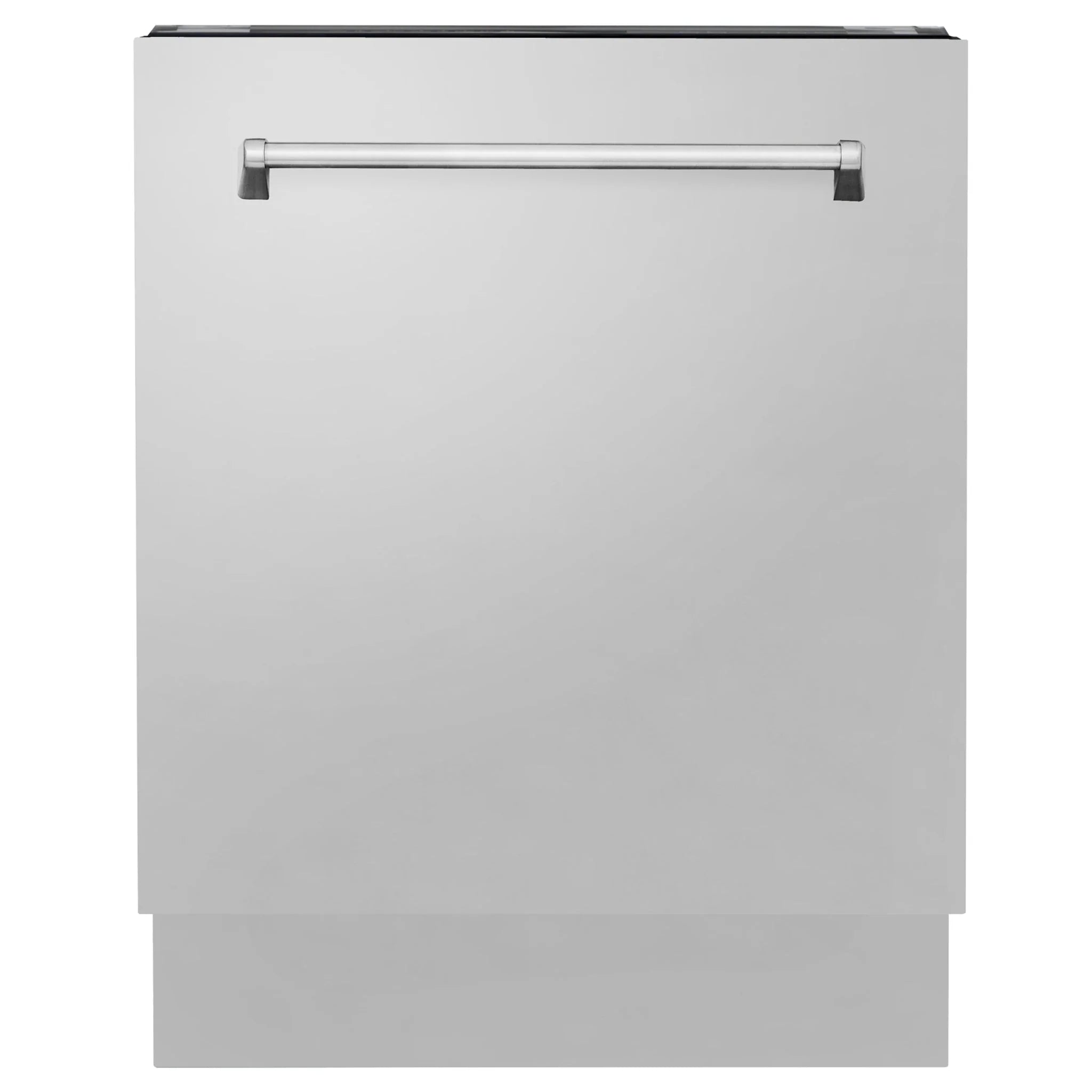 ZLINE 48 " Package Range RA48, Range Hood KB, Microwave MWD-1 , Dishwasher DWV-24, 4KP-RARH48-MWDWV