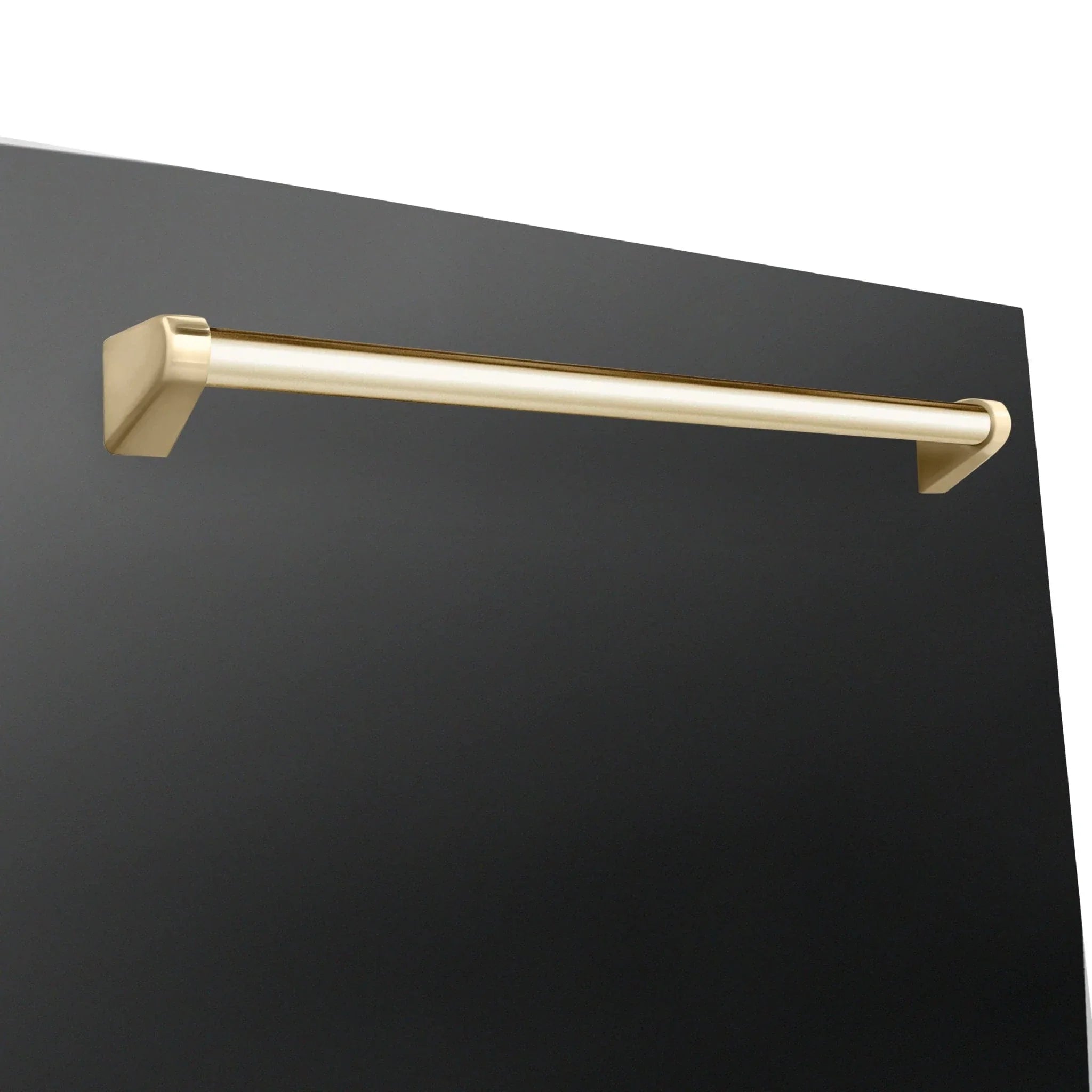 ZLINE Autograph Edition 24" Dishwasher Black Stainless, DWMTZ-BS-24-G