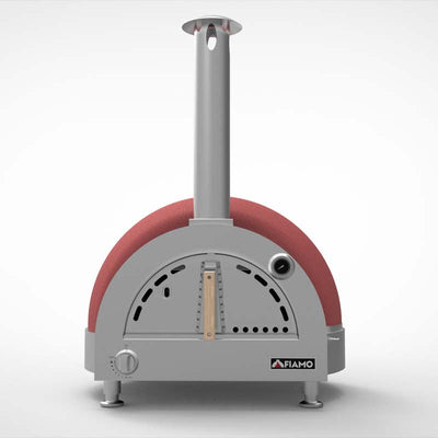Fiamo Tabletop Version 800mm Diameters Gas Clay Pizza Oven