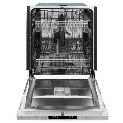 ZLINE 36" Bundled Stainless DualRange RangeHood Dishwasher 3KP-RARH36-DW