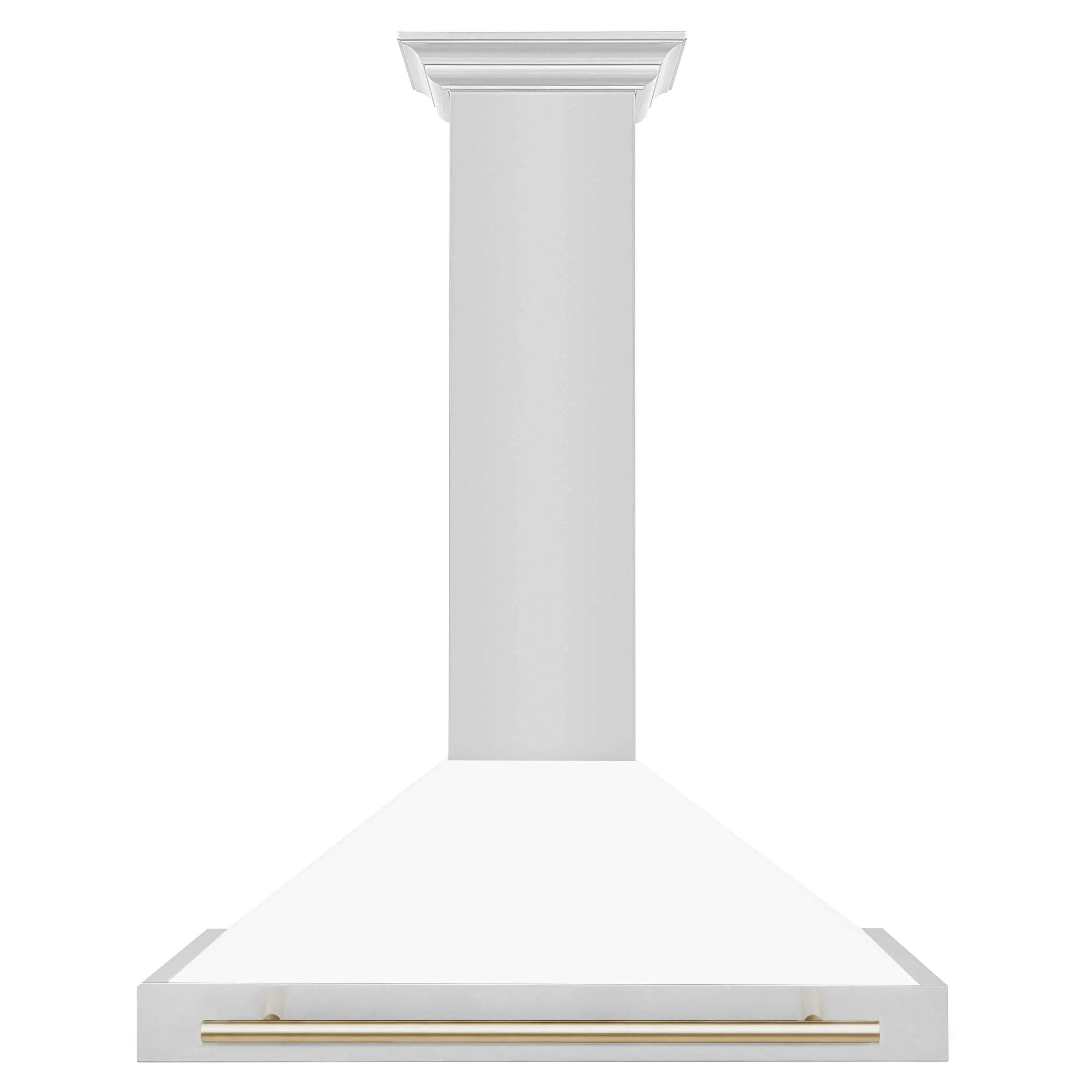ZLINE 36" Autograph Stainless Wall Range Hood KB4STZ-WM36-G