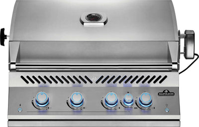 Patio Outdoor Kitchen Grill - Patio Elegance OASIS™ 200 with Built-in 700 Series 32" Gas Grill