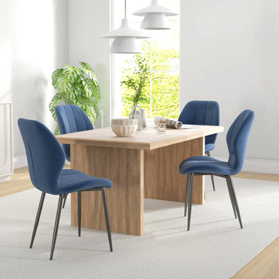 Mollie Dining Room Chair (Set of 4)