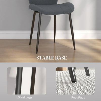 Mollie Dining Room Chair (Set of 4)