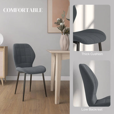 Mollie Dining Room Chair (Set of 4)