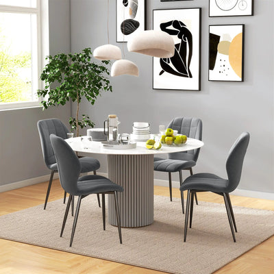 Mollie Dining Room Chair (Set of 4)