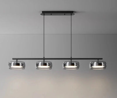 DecorBites™ Nordic Pendant Light for Dining and Living Rooms