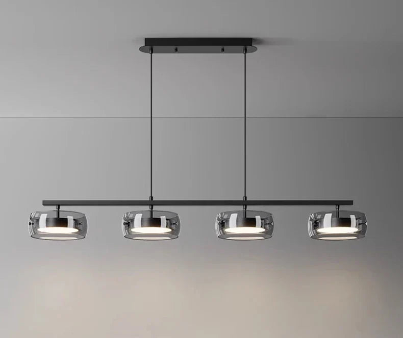 DecorBites™ Nordic Pendant Light for Dining and Living Rooms