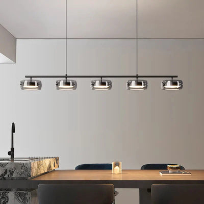 DecorBites™ Nordic Pendant Light for Dining and Living Rooms