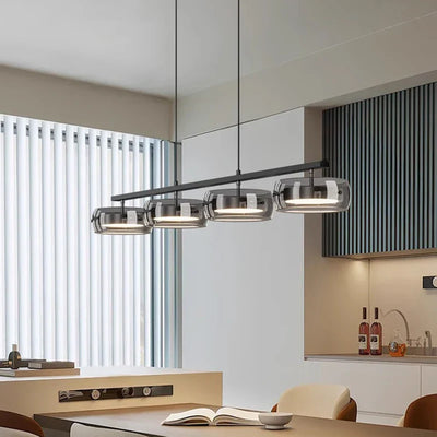 DecorBites™ Nordic Pendant Light for Dining and Living Rooms