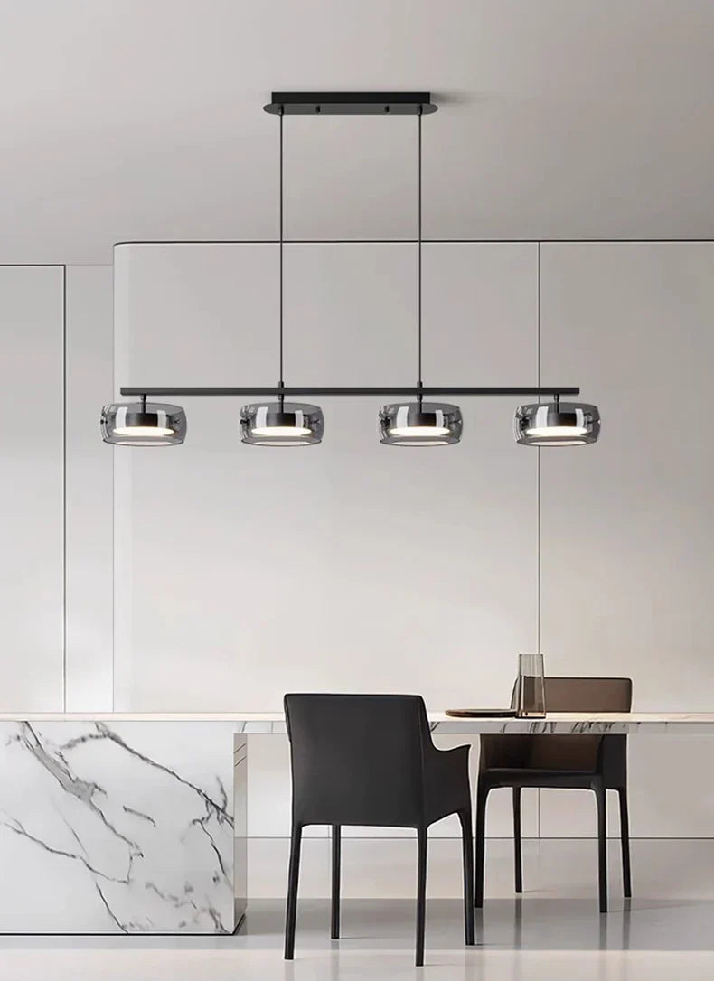 DecorBites™ Nordic Pendant Light for Dining and Living Rooms