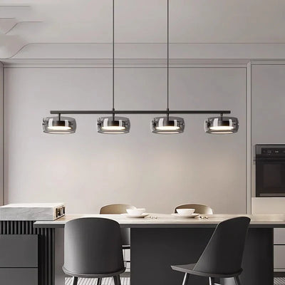 DecorBites™ Nordic Pendant Light for Dining and Living Rooms