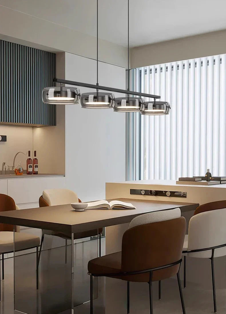 DecorBites™ Nordic Pendant Light for Dining and Living Rooms