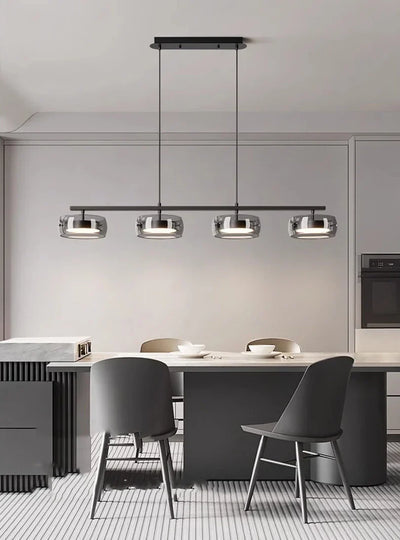 DecorBites™ Nordic Pendant Light for Dining and Living Rooms