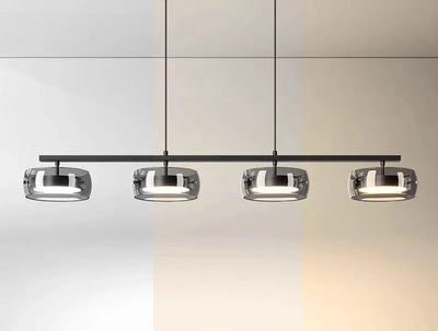 DecorBites™ Nordic Pendant Light for Dining and Living Rooms