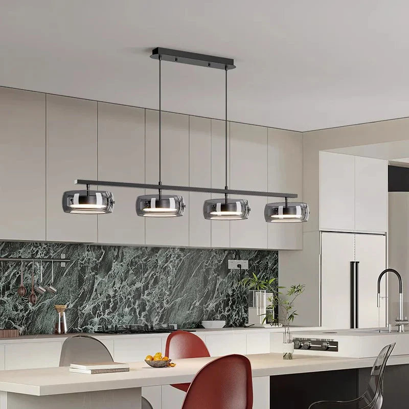 DecorBites™ Nordic Pendant Light for Dining and Living Rooms