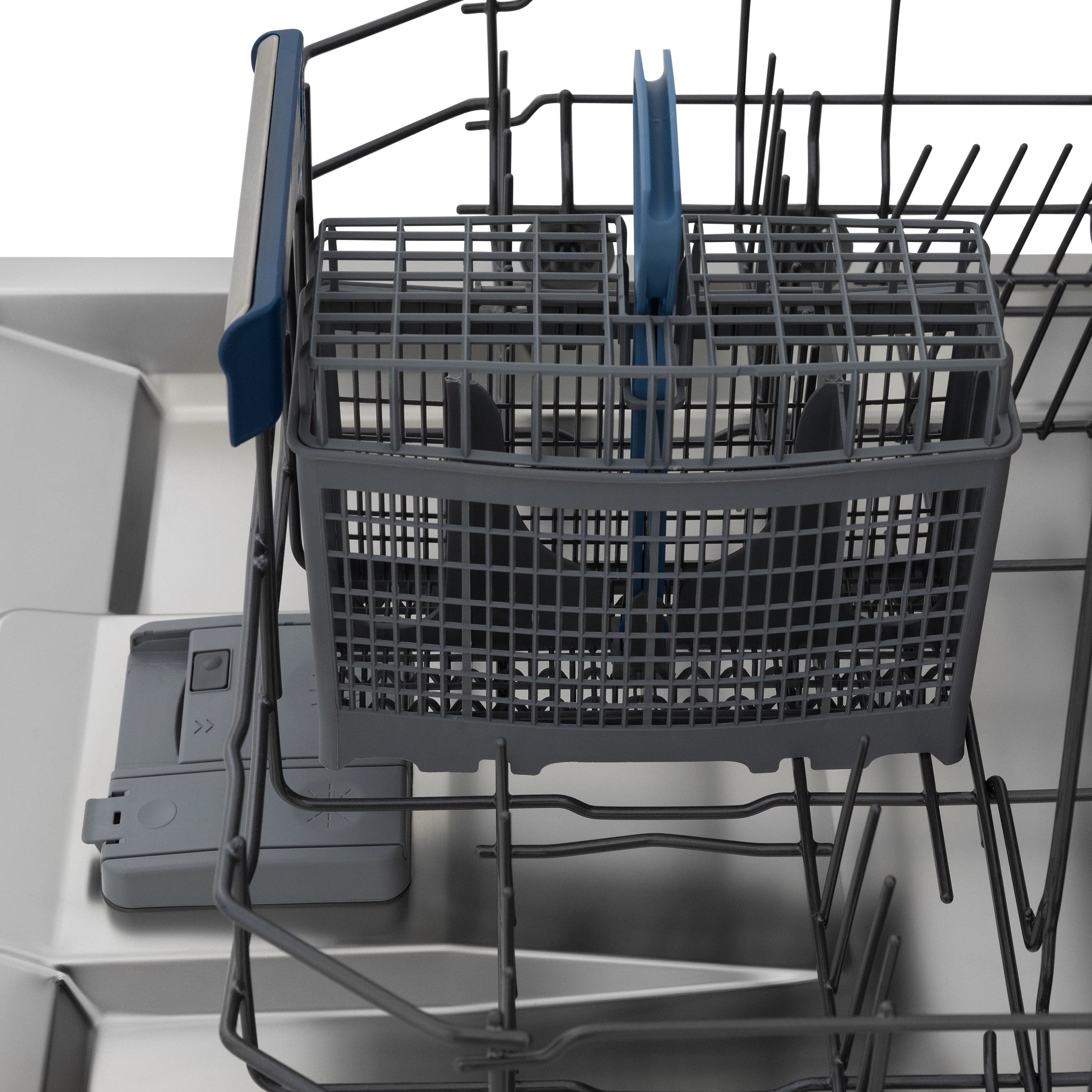ZLINE Autograph 18" Dishwasher Black Stainless, DWVZ-BS-18-G