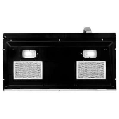 ZLINE 30" Bundle Range RA30 & Microwave MWO-OTR-H-30, 2KP-RAOTR30