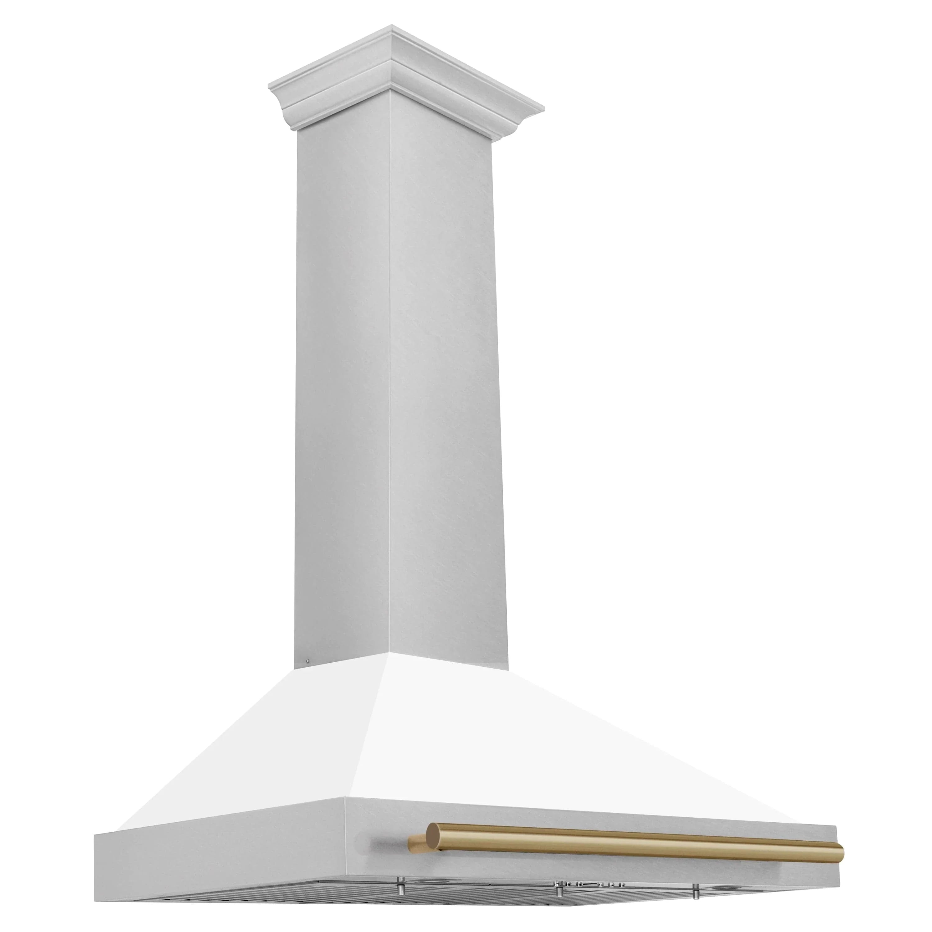 ZLINE 36" Autograph Stainless Wall Range Hood KB4SNZ-WM36-CB