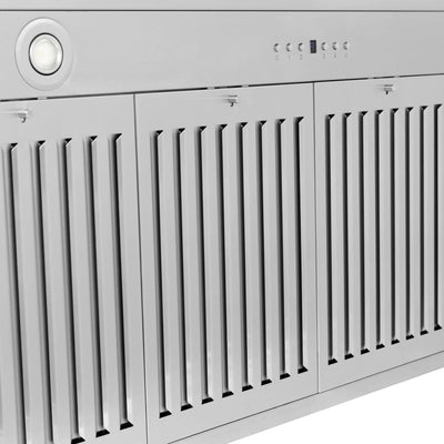 ZLINE 48" Autograph Stainless Wall Range Hood KB4SNZ-WM48-G
