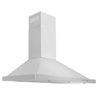 ZLINE Kitchen Package Refrigerator, Range , Range Hood , Microwave, Dishwasher 5KPR-RARH30-MWDWV