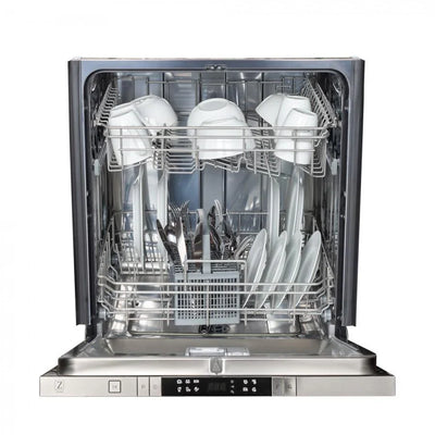 ZLINE 48 " Package Range, Range Hood, Microwave, Dishwasher,  4KP-RARH48-MWDW