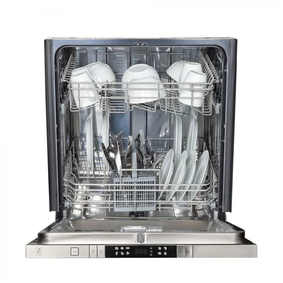 ZLINE 48 " Package Range, Range Hood, Microwave, Dishwasher,  4KP-RARH48-MWDW