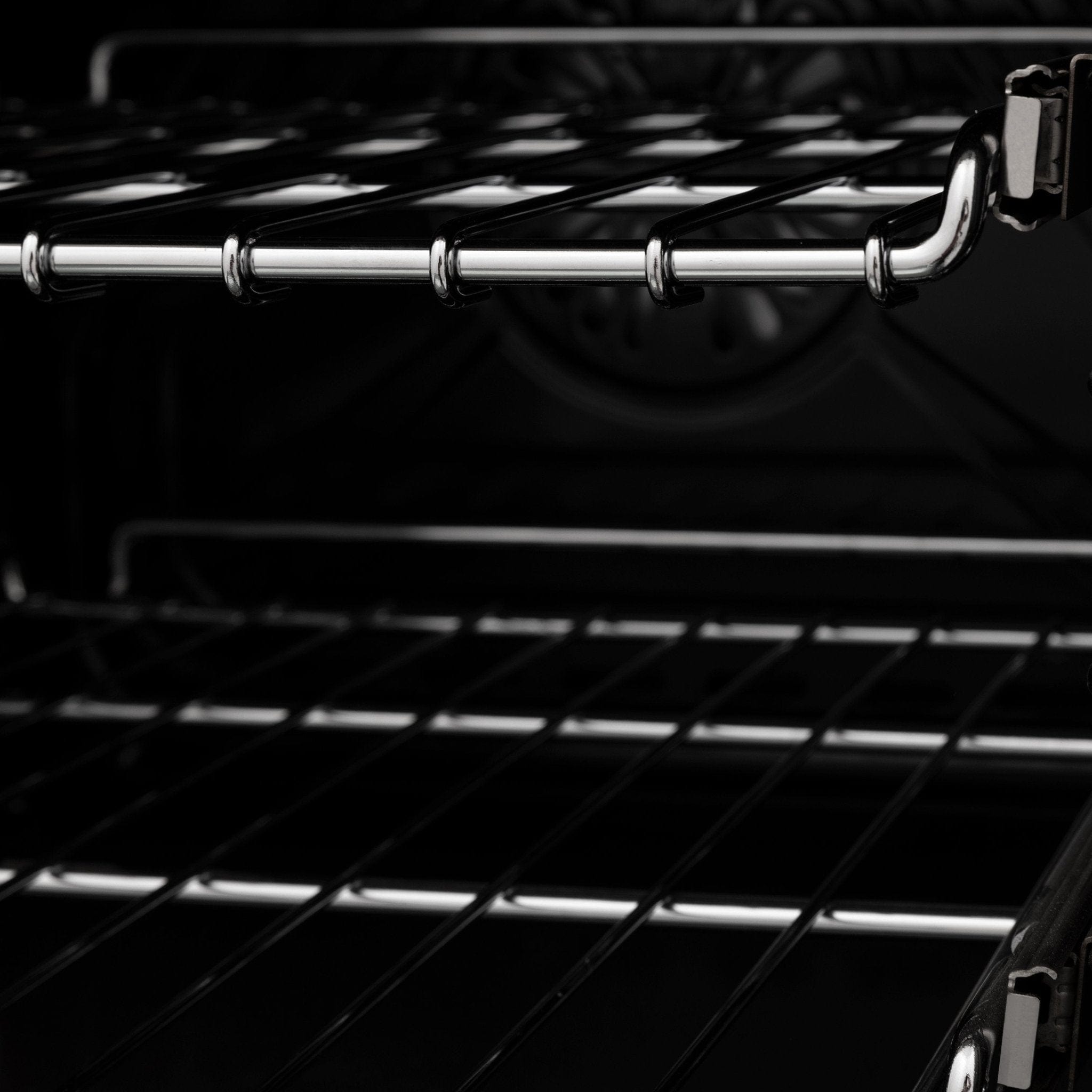ZLINE 30" Autograph Dual Fuel Range, Stainless Steel, RAZ-30-MB