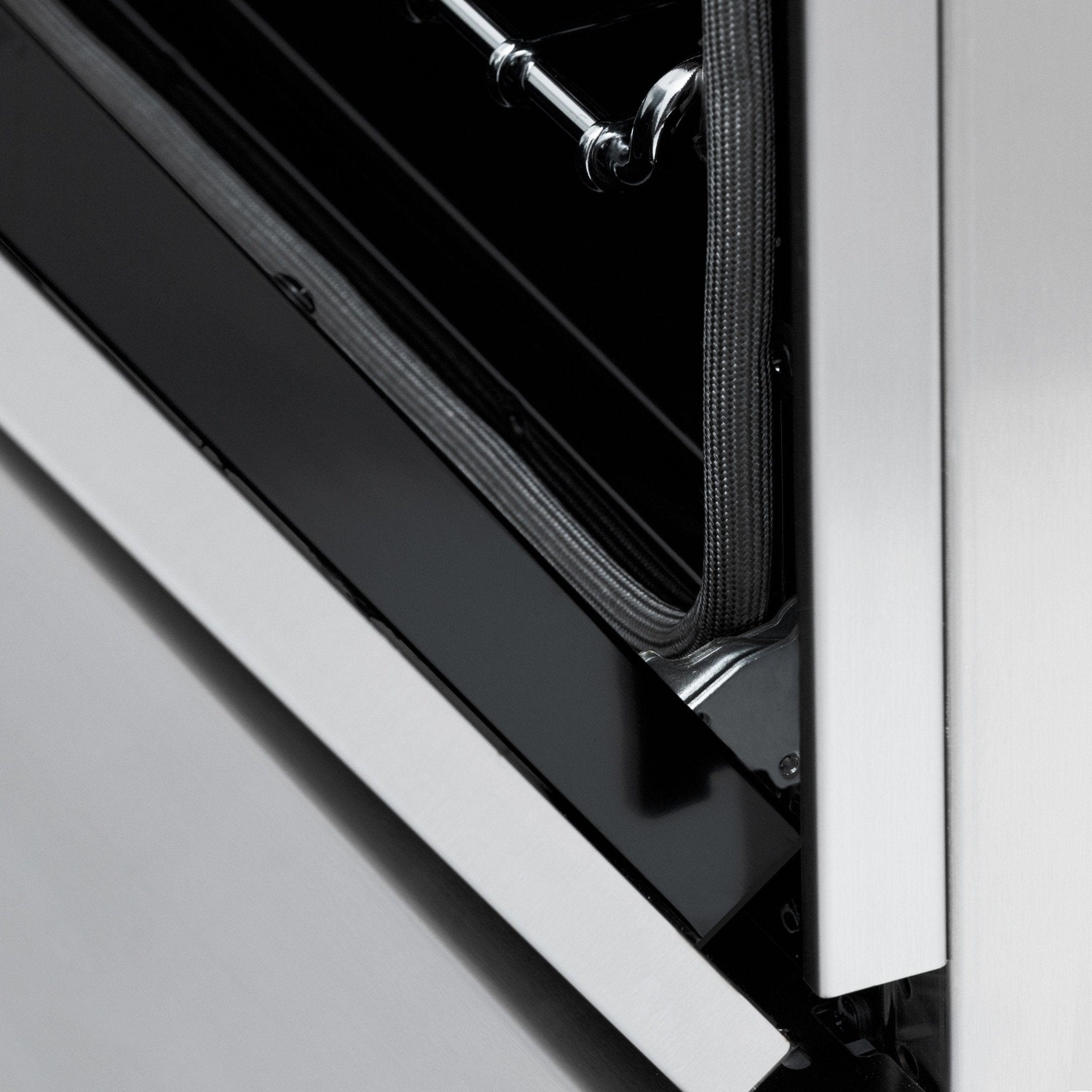 ZLINE 30" Autograph Edition, Dual Fuel Range, Gold Accents, RAZ-30-G