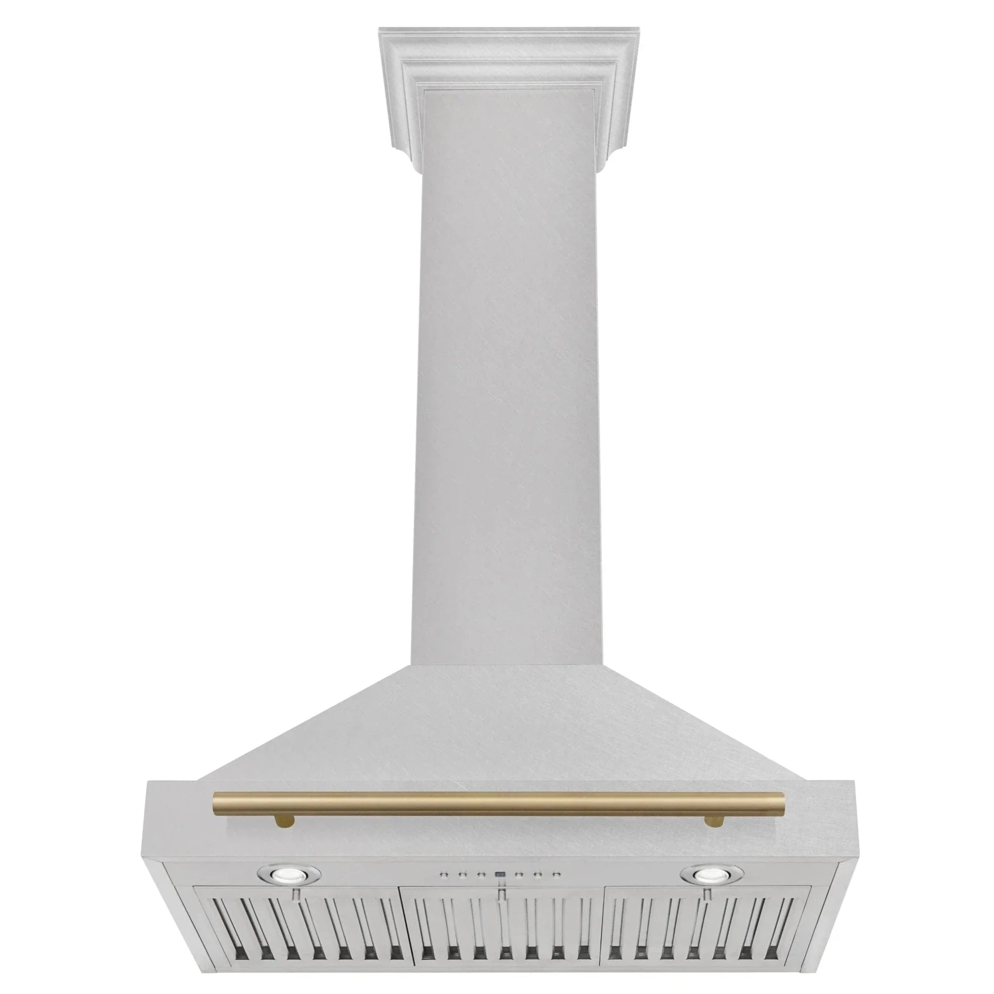 ZLINE 30" Autograph Stainless Wall Range Hood KB4SNZ-30-CB