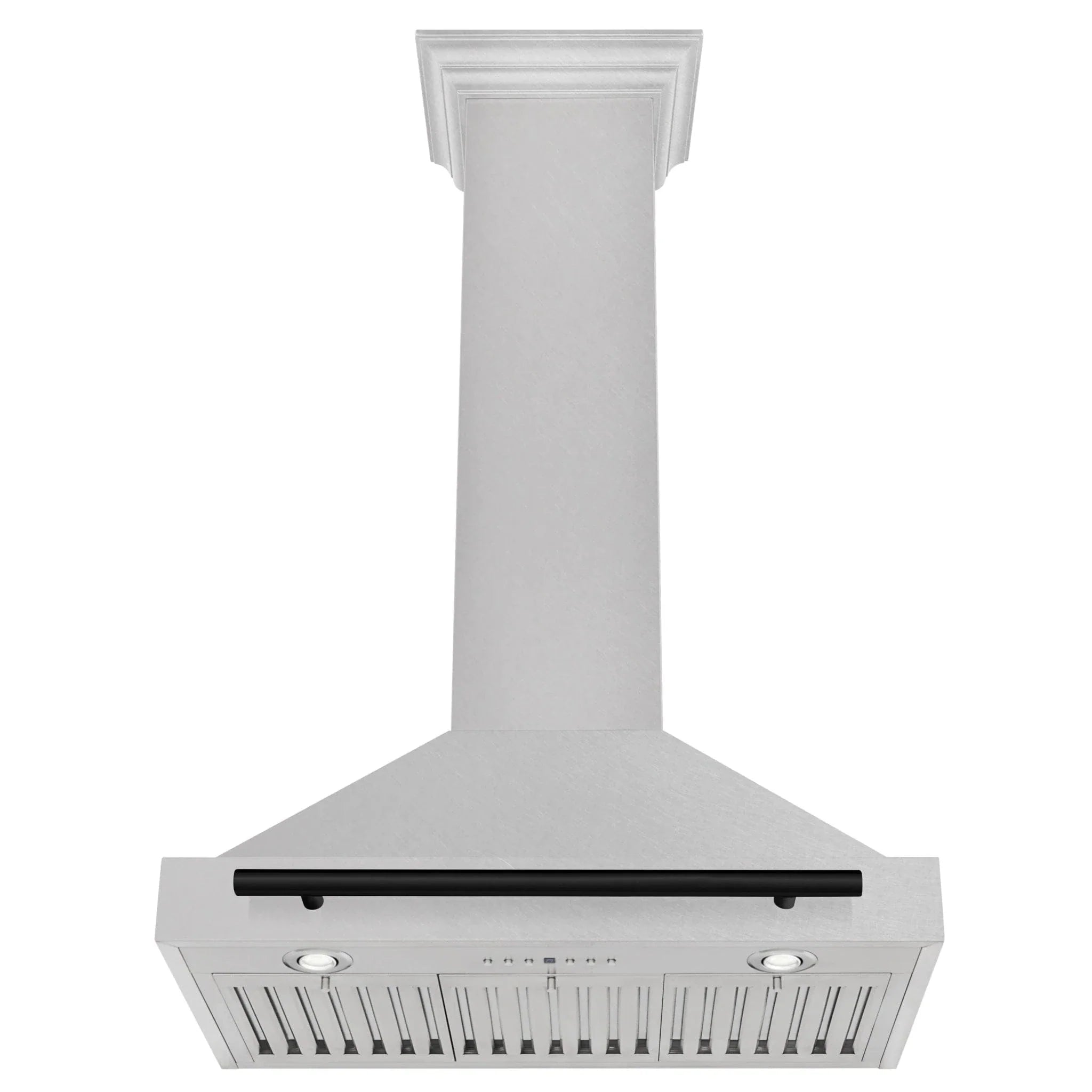 ZLINE 30" Autograph Stainless Wall Range Hood KB4SNZ-30-MB