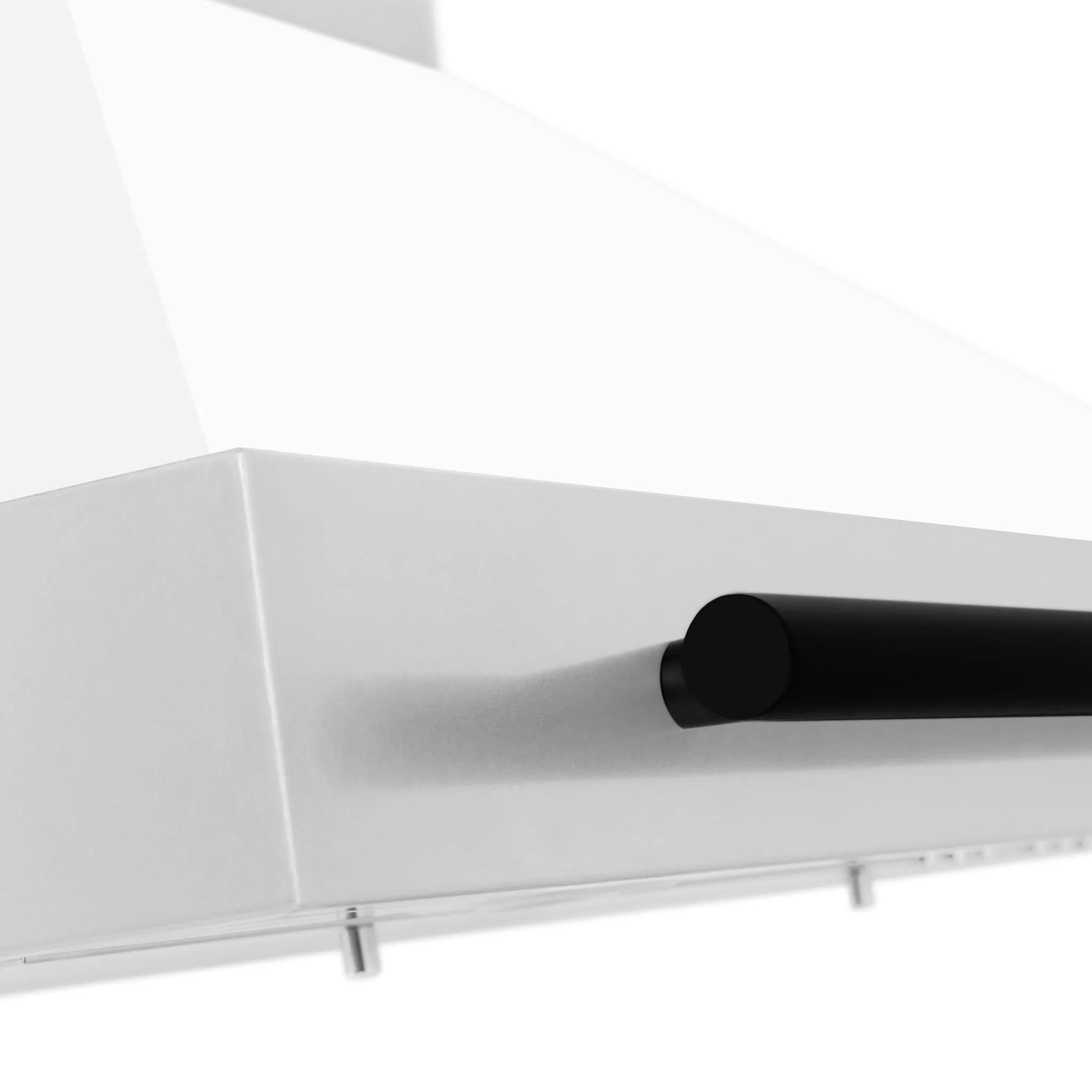 ZLINE 30" Autograph Stainless Wall Range Hood KB4STZ-WM30-MB