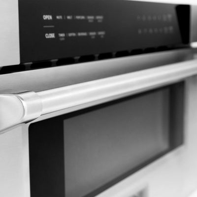 ZLINE 30" Built-In Microwave Drawer in Stainless Steel MWD-30
